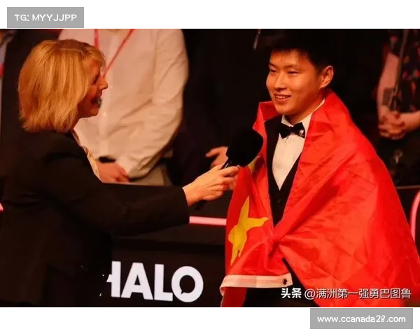 赵心童世锦赛首次夺冠创中国斯诺克新历史成就辉煌时刻 赵心童世锦赛首次夺冠创中国斯诺克新历史成就辉煌时刻