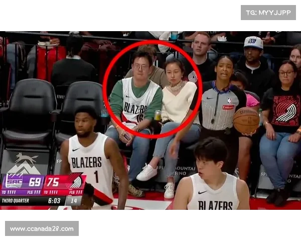 杨瀚森凭直播5秒镜头引爆中国粉丝市场这一位置价值难以估量 杨瀚森凭直播5秒镜头引爆中国粉丝市场这一位置价值难以估量